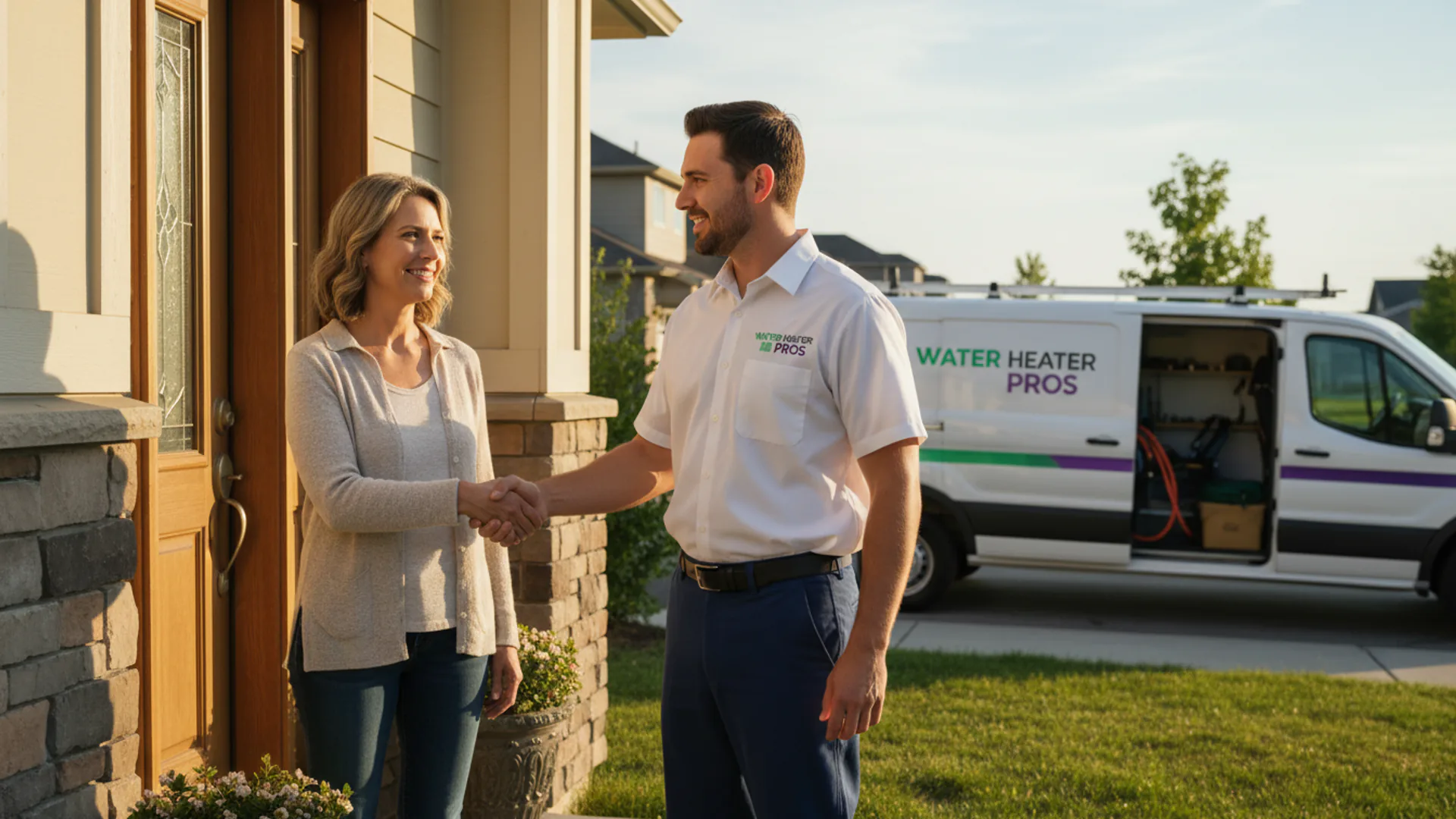 water heater repair in West Roxbury, MA Near Me